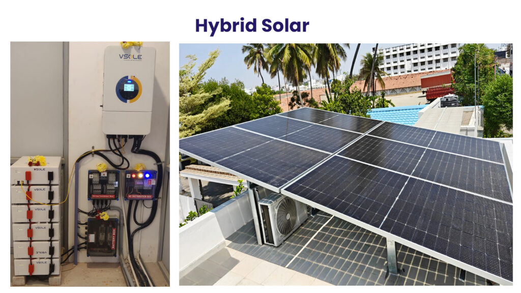 Hybrid Solar 1