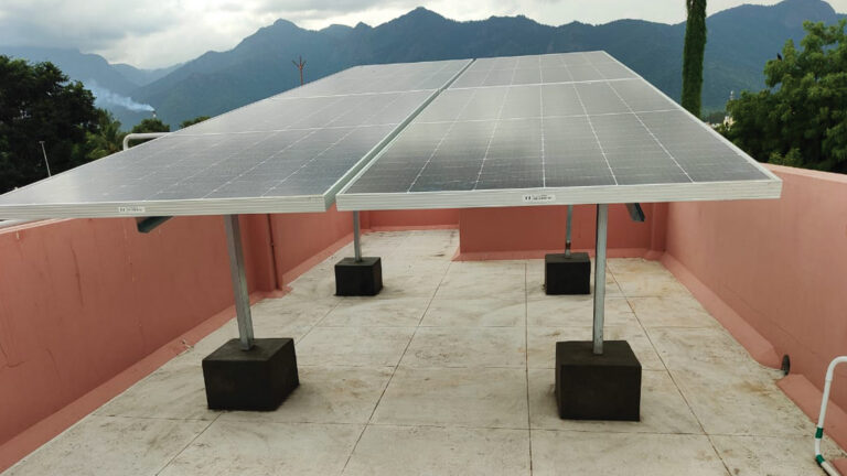 off grid