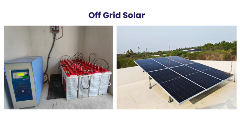 Off Grid Solar