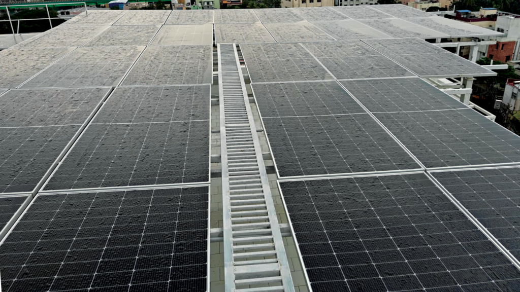 On-Grid Solar System