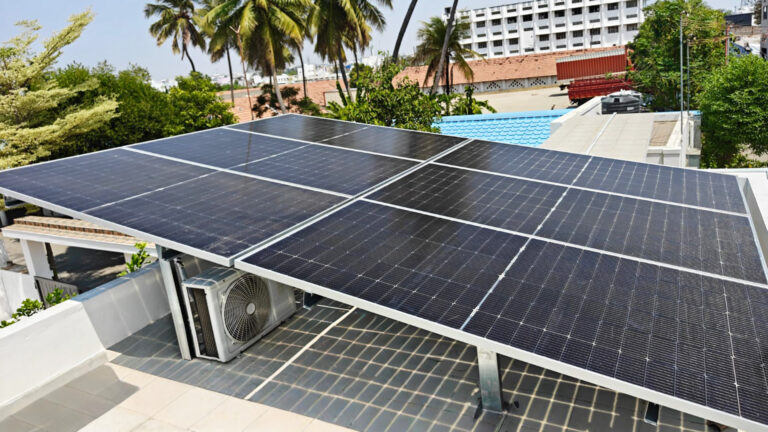 tiruppur 3 KW Surya Ghar
