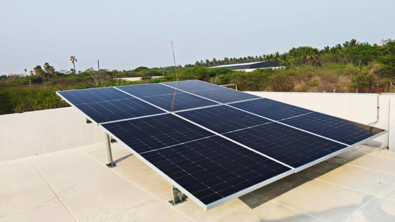 tiruppur 3 KW Surya Ghar