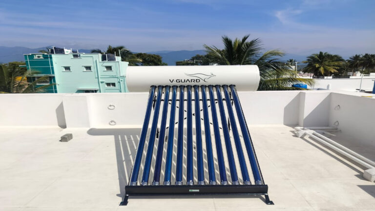 300 LPD Non-Pressurized Solar Water System