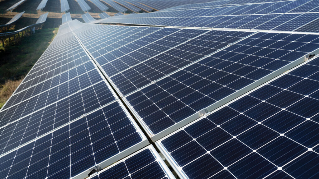 Solar panels