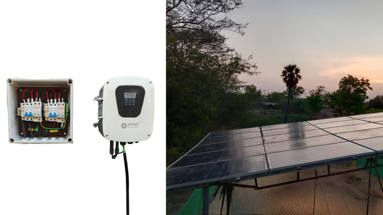 Solar Water Pump